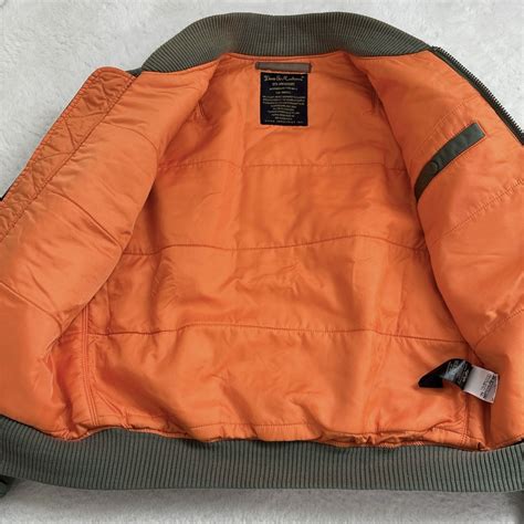 Deus Ex Machina - DEUS EX MACHINA × Alpha Industries MA-1の通販 by もい81212 ...