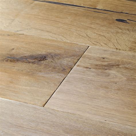 White Distressed Laminate Flooring