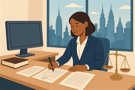 Paralegal Salary NYC: What I Wish Someone Had Told Me Before Starting ...