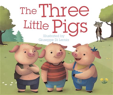 The Three Little Pigs (Storytime Lap Books): DK, Di Lernia, Giuseppe ...
