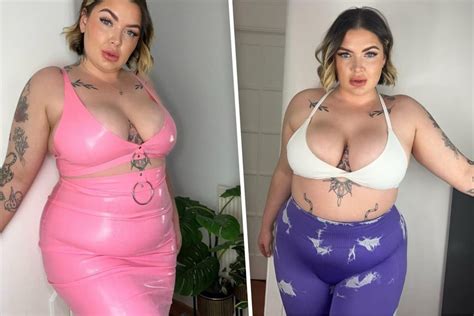 Plus-Size-Model hat wichtige Message: "Mein Freund würde mich das nicht ...