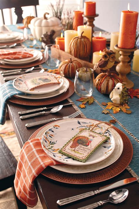 Thanksgiving 2020 Table Ideas