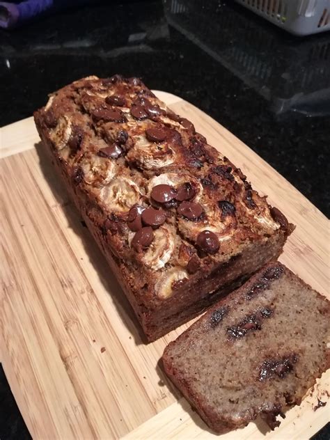 [Pro/Chef] Banana Bread : food
