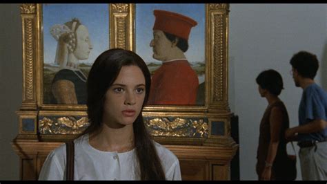 The Stendhal Syndrome Blu-ray - Asia Argento