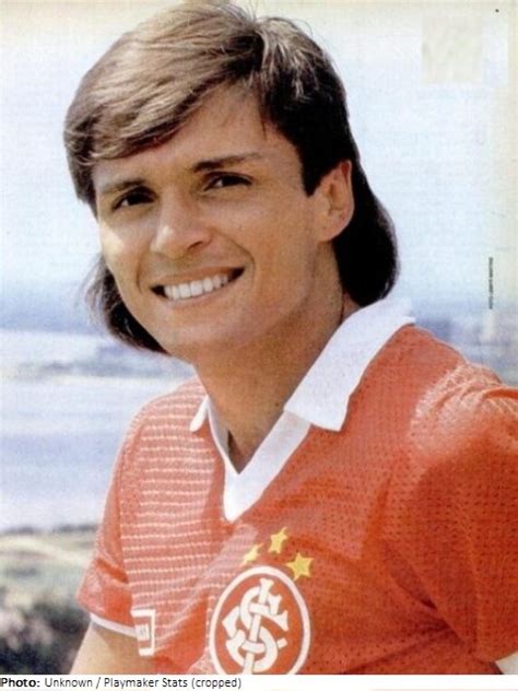 Luiz Carlos Winck no Internacional