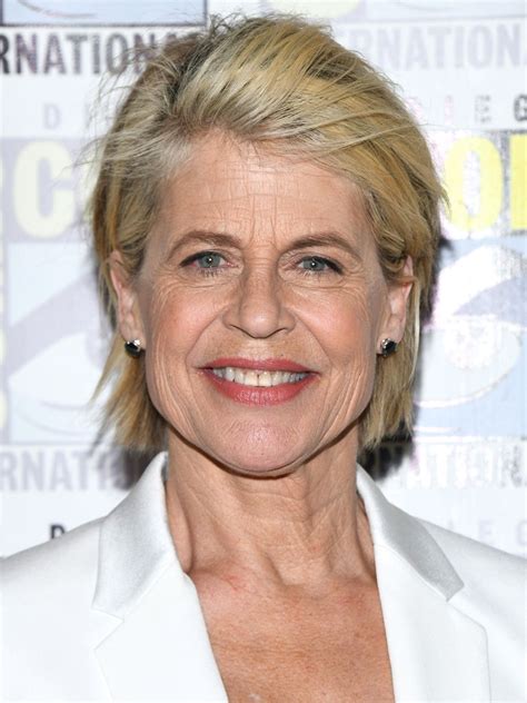 Linda Hamilton - AdoroCinema