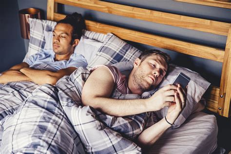 Advice: My Boyfriend Wants To Share A Bed With His Guy Friend