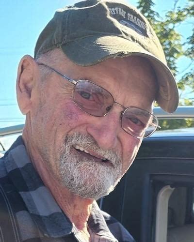 Bruce Furbush Obituary (2025) - Rochester, NH - R. M. Edgerly and Son ...