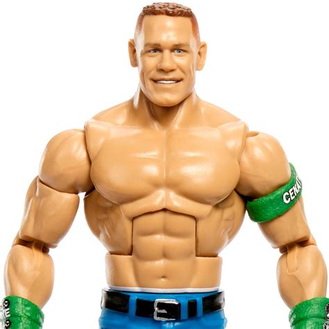 WWE WrestleMania Elite 2024 John Cena Action Figure