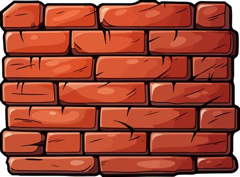 Brick Wall Clip Art