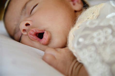 Why Your Child Sleeps With Their Mouth Open: Causes, Red Flags, and How ...
