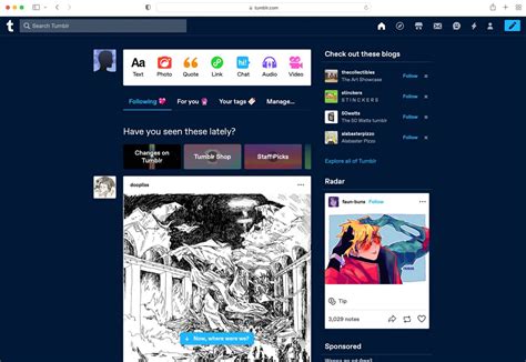 How Tumblr Works at Isaac Perdriau blog