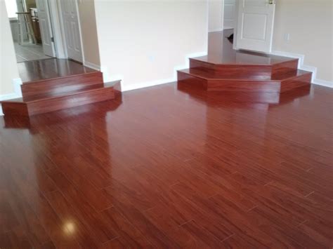 Costco Harmonics Vineyard Cherry Laminate Flooring | Floor Roma
