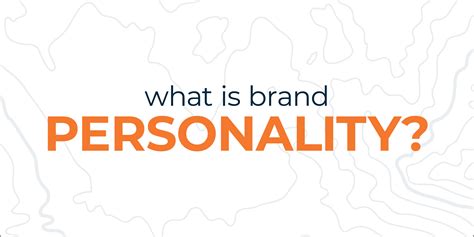 What is brand personality? – Noto Designs