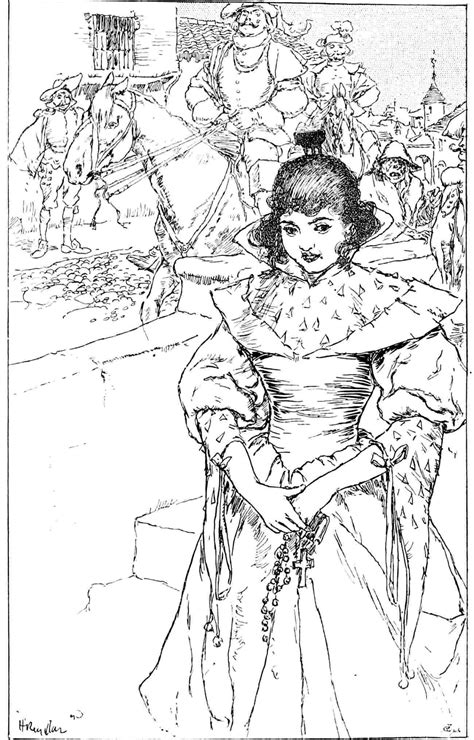 Sir Handel Coloring Pages