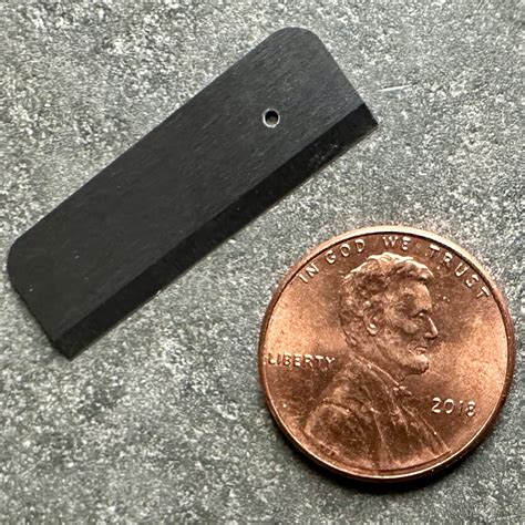 Ceramic Razor Blade - Spycraft 101