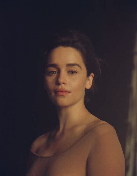 Emilia Clarke Nudes