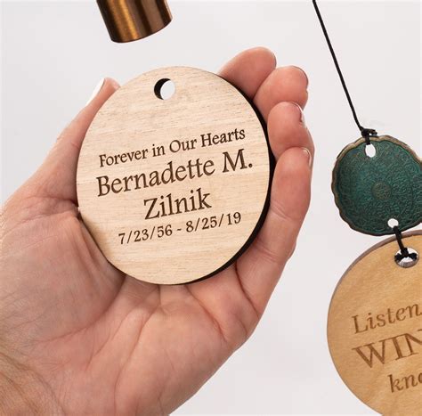 Personalized Sympathy Gift in Memorial of Loved One Best | Etsy