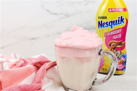 10 Strawberry Milk Nutrition Facts - Facts.net