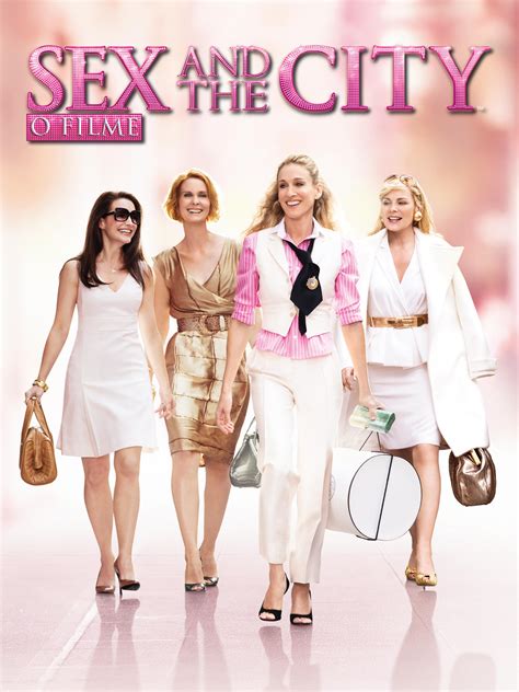 Prime Video: Sex And The City: O Filme