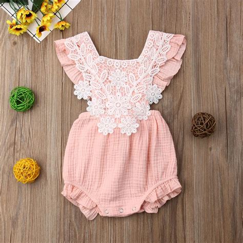 Baby Girl Romper Fashion at William Woodard blog