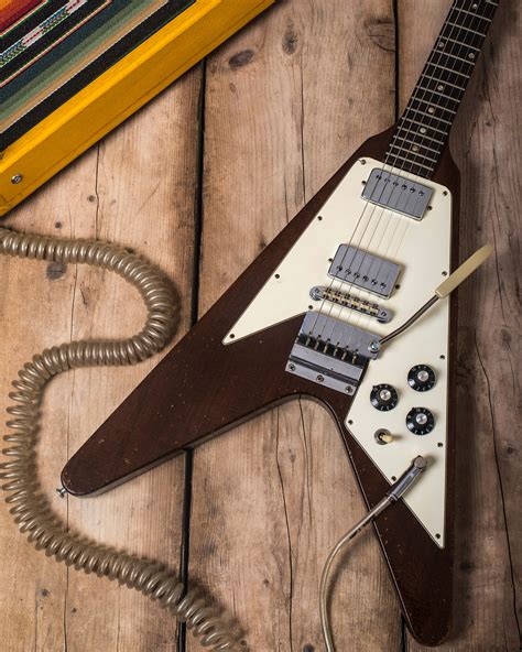 Gibson Guitars Flying V