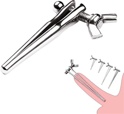 Amazon.com: Stainless Steel Urethral Sounds Dilators with Adjustable ...