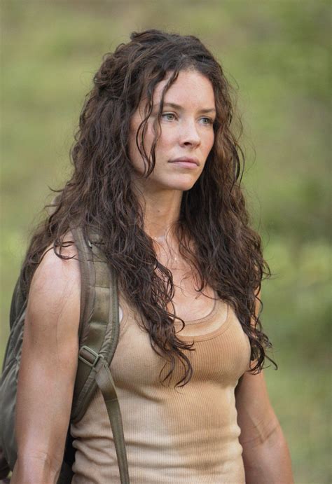 Evangeline Lilly