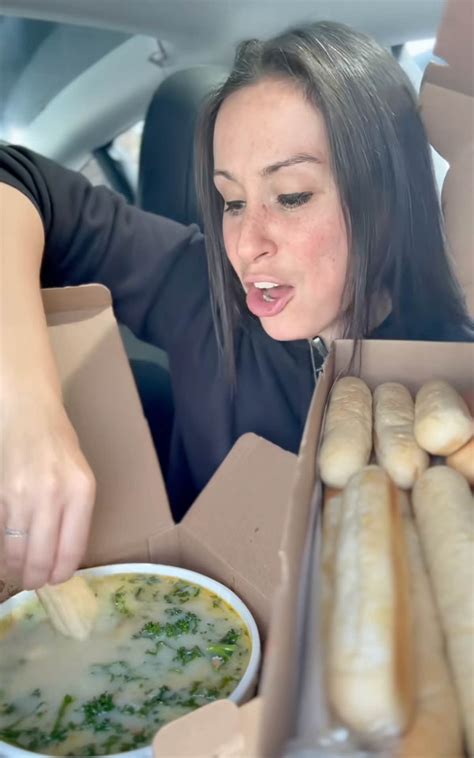 "Insanely cheap": Olive Garden fans say this $30 secret soup hack is the deal of a lifetime