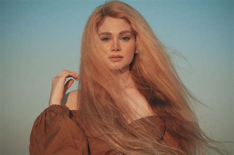 Physical Characteristics Of Irish Women