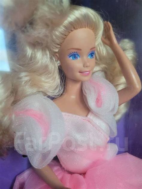 Кукла Барби 90-х! Home Pretty Barbie Doll Vintage 1990 Mattel - Игрушки ...