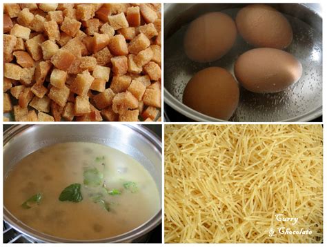 Cooking in English (o intentándolo): Picadillo soup Andalusian style ...