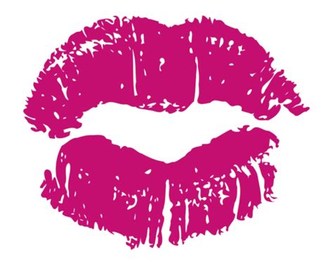 Kiss PNG Transparent Images
