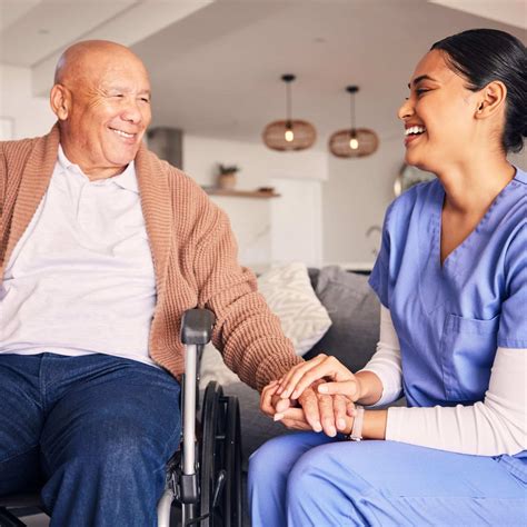 In Home Health Care | At Home Healthcare Services | Elara Caring