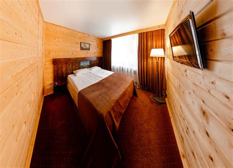 Солнечный Park Hotel Spa - Все включено в Подмосковье.