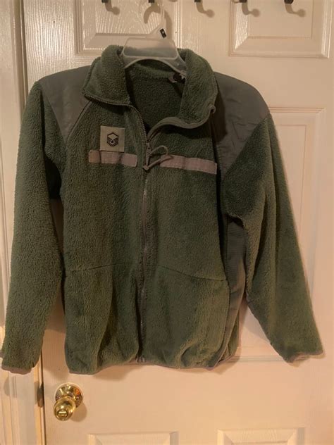 Army Check Fleece Jackets for Men | Mercari