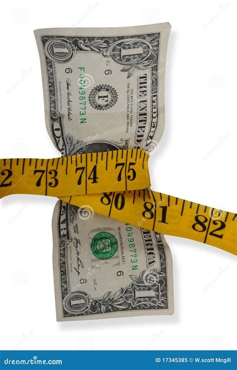 Tape measure around dollar stock image. Image of tape - 17345385 - measurement of dollar bill