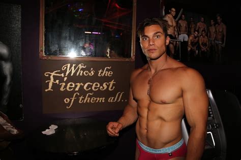 ADONIS 7 Year Anniversary @ Fairytail Lounge - Get Out! Magazine - NYC ...