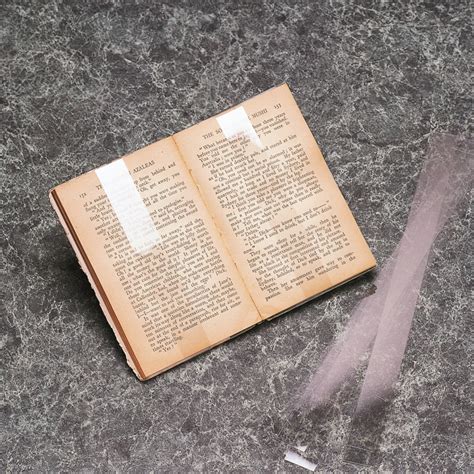 Book Deodorizer - Hollinger Metal Edge