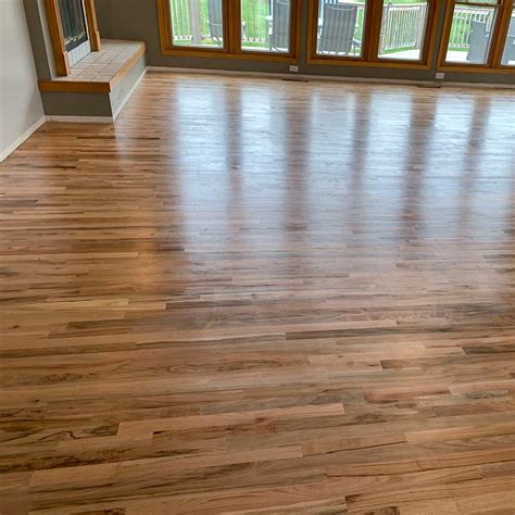 Unfinished Red Oak #3 Common 3 1/4" Solid Hardwood Xulon Flooring ...