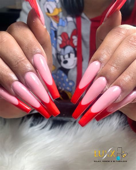 Luxx Nail Bar San Antonio