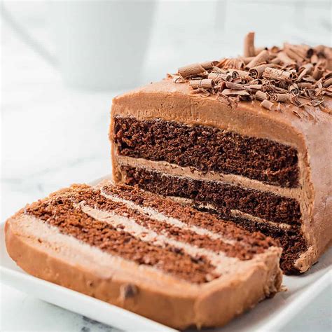 Chocolate Layer Cake Recipe