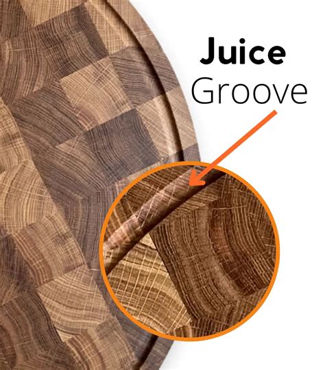 Juice Drip Groove Option – YOHO - depth of juice groove