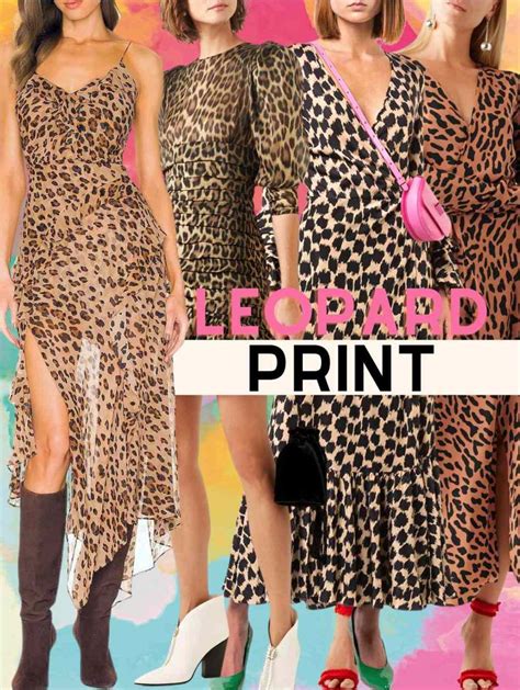 Wearing leopard print to a wedding | Beachweddingtips.com