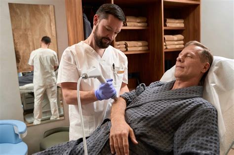 Radial Shockwave Therapy Edmonton | Next Step Physio