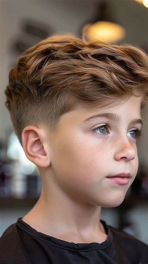 Pin on Best Boys Haircuts For School