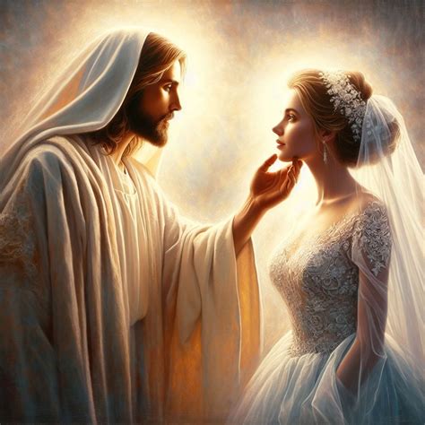 Pin by Melinda Ferguson on Whole | Bride of christ, Jesus wife ...