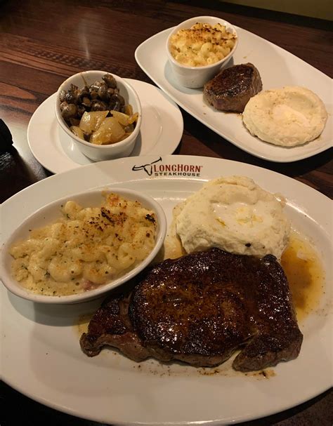 Longhorn Steakhouse Ribeye Nutrition at Dennis Marquis blog