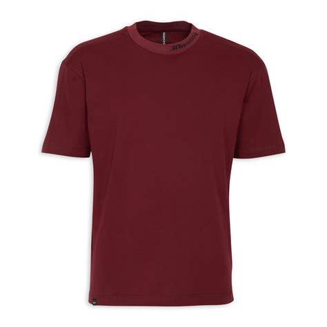 Dark Red T-shirt (3153705) | Identity