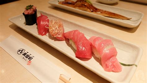 Umegaoka Sushi no Midori @ Umegaoka, Tokyo